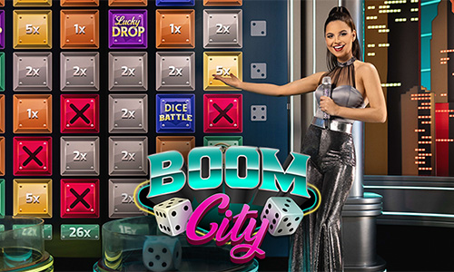 Boom City
